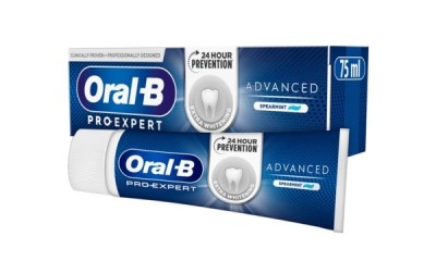 Free Oral-B Toothpaste