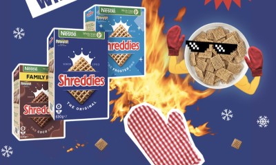 Win a Shreddies Bundle