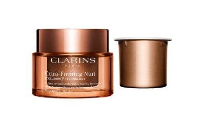 Free Clarins Night Cream