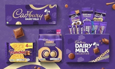 Free Cadbury Favourites Selection Box