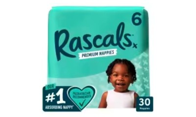 Free Rascals Nappies