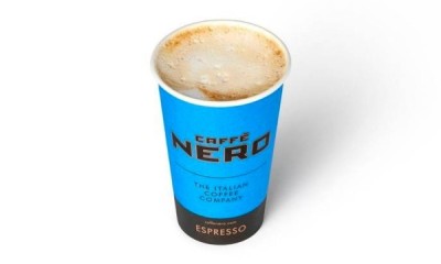 2 x Free Caffe Nero Coffees With Any Purchase