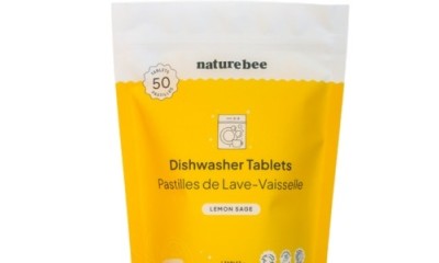 Free Dishwashing Tablets from Nature Bee