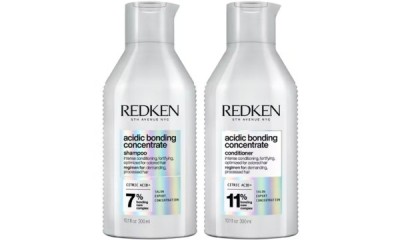 Free Redken Shampoo & Conditioner