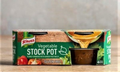 Free Knorr Stock Pot - go go go!