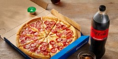 Free Domino's Pizza - 25,000 Available!