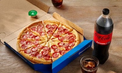 Free Domino's Pizza - 25,000 Available!