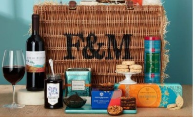 Win a Fortnum & Mason Hamper