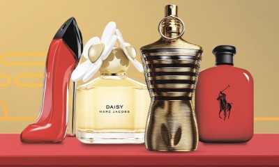 Win a Perfume Bundle