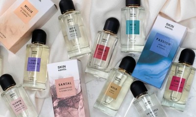 Free Skin Saints Perfume