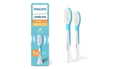 Free Sonicare for Kids Toothbrush Heads