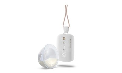 Free Philips Avent Hands-Free Electric Breast Pump