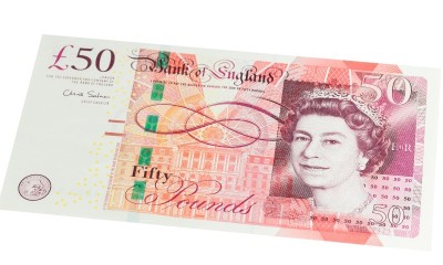 Free £50 Cash