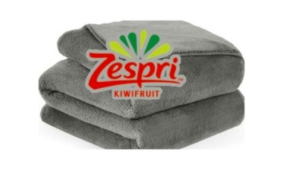 Free Zespri Blanket