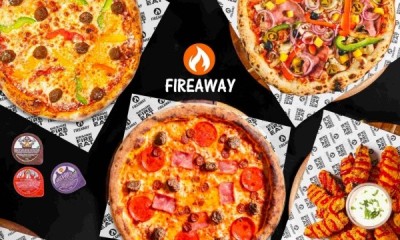 Free Fireaway Pizza (9th of Feb)