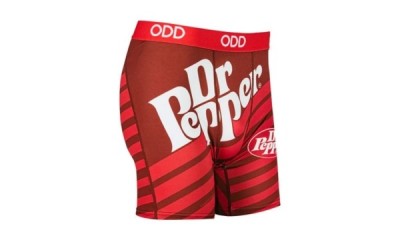 Free Dr Pepper Underwear