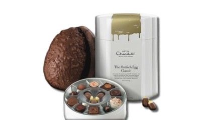 Free Hotel Chocolat Easter Egg