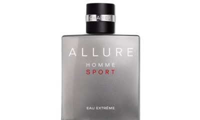 Free Chanel Allure Aftershave