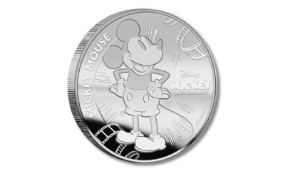 Free Mickey Mouse Disney Coin