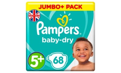 Free Pampers Nappies