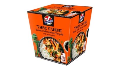 Free Thai Cube Thai Food