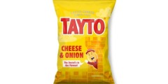 Free Box of Tayto Crisps