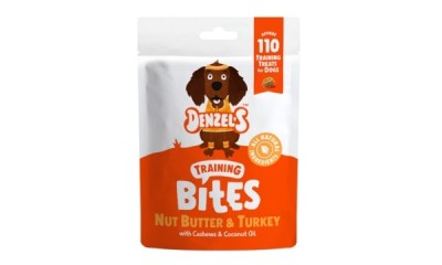 Free Denzel's Dog Food - go go go!