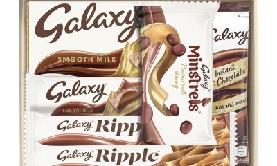 Free Galaxy Chocolate Gift Box