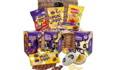 Win a Cadbury Easter Chocolate Hamper