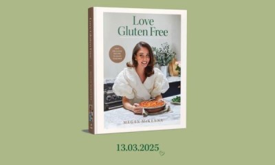 Free Megan McKenna Cookbook