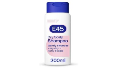 Free E45 Shampoo