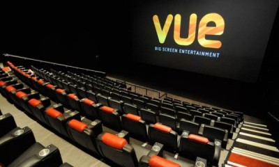 Free Pair of Vue Cinema Tickets