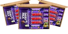 Free Cadbury Chocolate Gift Box