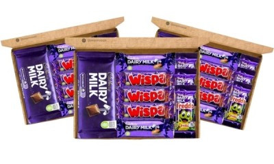 Free Cadbury Chocolate Gift Box