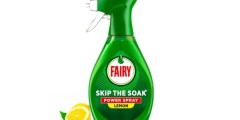 Free Fairy Cleaning Spray (Full-Size)