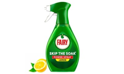 Free Fairy Cleaning Spray (Full-Size)