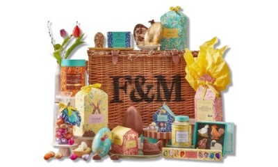 Free Fortnum & Mason Easter Egg Hamper