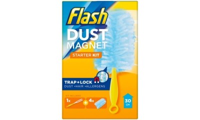  Free Flash Dust Magnet