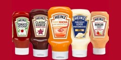 Free Heinz Sauce Box (straight to your door)