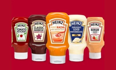 Free Heinz Sauce Box (straight to your door)