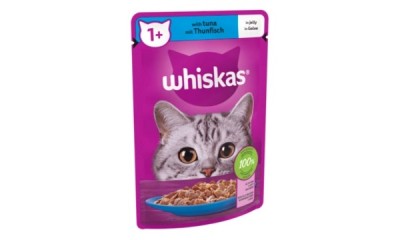 Free Whiskas Cat Food