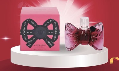 Win a Viktor & Rolf Perfume