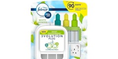 Free Febreze Plug-in Air Freshener