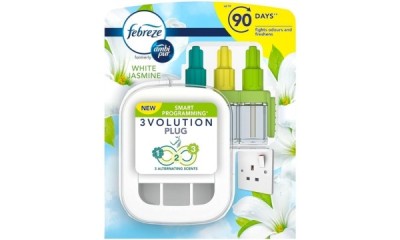 Free Febreze Plug-in Air Freshener