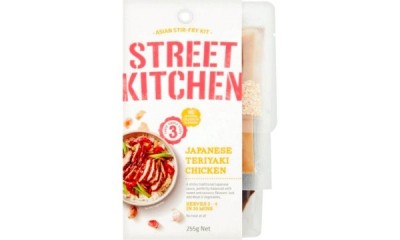 Free Street Kitchen Meal Kit