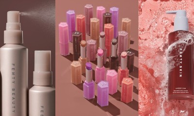 Win a Fenty Beauty Bundle (worth £500)