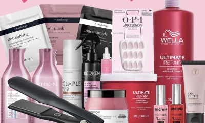 Win a Sally Beauty Bundle (worth £500)