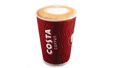 Free £5 Costa Vouchers