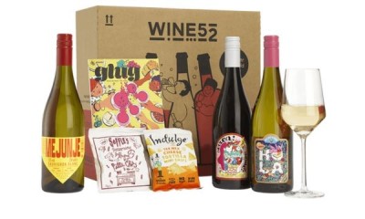 Free Case of Wine (Worth £36!)