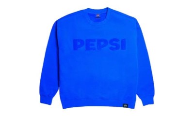 Free Pepsi Sweatshirt